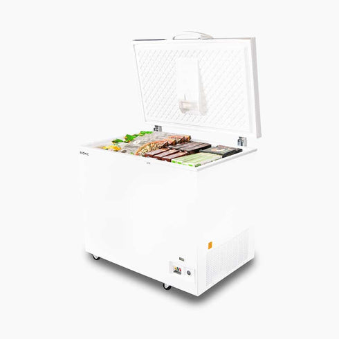 Bromic Chest Freezer 296L Flat Top Stainless Steel - CF0300FTSS-NR