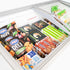 Bromic Angled Glass Top 352L Display Chest Freezer - CF0400ATCG