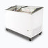 Bromic Angled Glass Top 352L Display Chest Freezer - CF0400ATCG