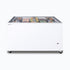 Bromic Chest Freezer 401L Flat Glass Top - CF0400FTFG-NR