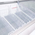 Bromic Chest Freezer 401L Flat Glass Top - CF0400FTFG-NR