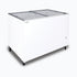 Bromic Flat Glass Top 401L Display Chest Freezer - CF0400FTFG