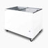 Bromic Flat Glass Top 401L Display Chest Freezer - CF0400FTFG