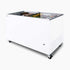 Bromic Flat Glass Top 401L Display Chest Freezer - CF0400FTFG