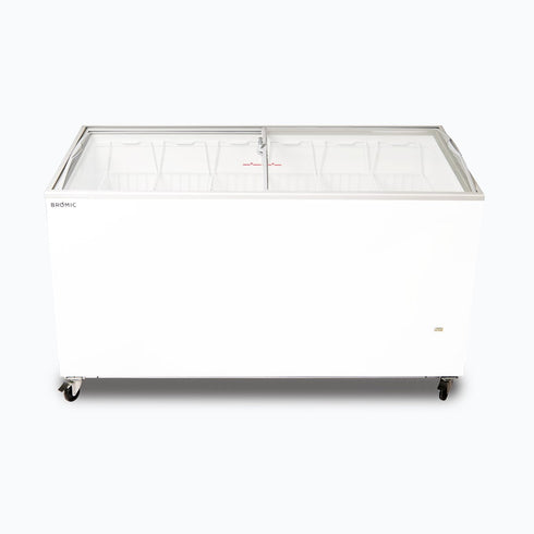 Bromic Chest Freezer 427L Curved Glass Top - CF0500ATCG-NR (Special Order Only)
