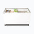 Bromic Angled Glass Top 427L Display Chest Freezer - CF0500ATCG