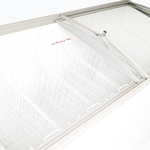 Bromic Chest Freezer 427L Curved Glass Top - CF0500ATCG-NR (Special Order Only)