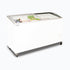 Bromic Angled Glass Top 427L Display Chest Freezer - CF0500ATCG