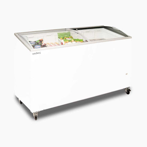 Bromic Chest Freezer 427L Curved Glass Top - CF0500ATCG-NR (Special Order Only)