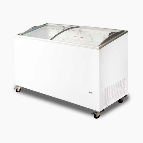 Bromic Chest Freezer 427L Curved Glass Top - CF0500ATCG-NR (Special Order Only)
