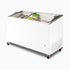 Bromic Angled Glass Top 427L Display Chest Freezer - CF0500ATCG