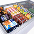 Bromic Flat Glass Top 491L Display Chest Freezer - CF0500FTFG