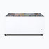 Bromic Flat Glass Top 491L Display Chest Freezer - CF0500FTFG