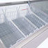 Bromic Flat Glass Top 491L Display Chest Freezer - CF0500FTFG