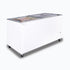 Bromic Flat Glass Top 491L Display Chest Freezer - CF0500FTFG