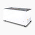Bromic Flat Glass Top 491L Display Chest Freezer - CF0500FTFG