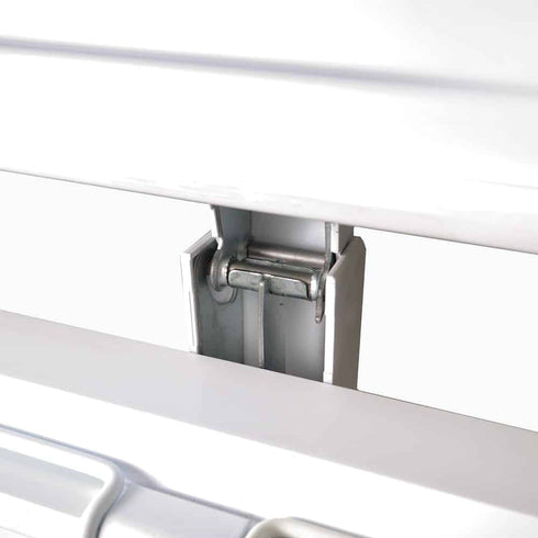 Bromic Chest Freezer 492L Flat Top Stainless Steel - CF0500FTSS-NR