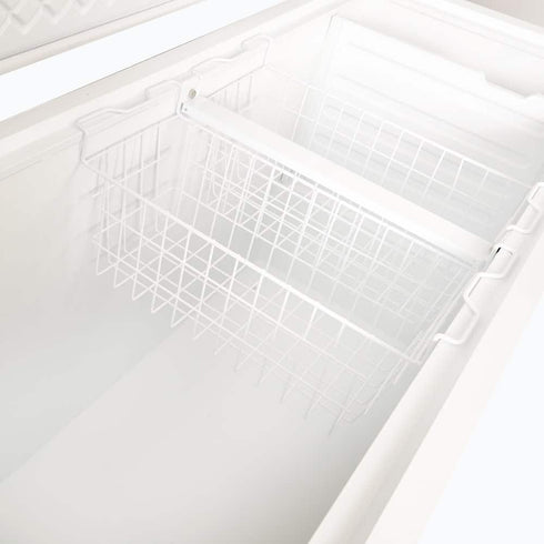 Bromic Chest Freezer 492L Flat Top Stainless Steel - CF0500FTSS-NR