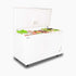 Bromic Chest Freezer 492L Flat Top Stainless Steel - CF0500FTSS-NR