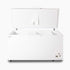 Bromic Chest Freezer 492L Flat Top Stainless Steel - CF0500FTSS-NR