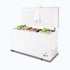 Bromic Chest Freezer 492L Flat Top Stainless Steel - CF0500FTSS-NR