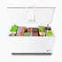 Bromic Chest Freezer 492L Flat Top Stainless Steel - CF0500FTSS-NR