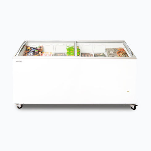 Bromic Chest Freezer 555L Curved Glass Top - CF0600ATCG-NR (Special Order Only)