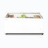 Bromic Angled Glass Top 555L Display Chest Freezer - CF0600ATCG