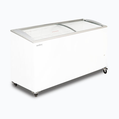 Bromic Chest Freezer 555L Curved Glass Top - CF0600ATCG-NR (Special Order Only)
