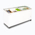 Bromic Angled Glass Top 555L Display Chest Freezer - CF0600ATCG