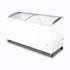 Bromic Angled Glass Top 555L Display Chest Freezer - CF0600ATCG