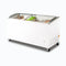 Bromic Angled Glass Top 555L Display Chest Freezer - CF0600ATCG