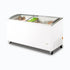 Bromic Angled Glass Top 555L Display Chest Freezer - CF0600ATCG