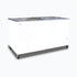 Bromic Chest Freezer 670L Flat Glass Top - CF0700FTFG-NR