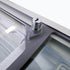 Bromic Chest Freezer 670L Flat Glass Top - CF0700FTFG-NR