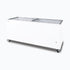 Bromic Chest Freezer 670L Flat Glass Top - CF0700FTFG-NR