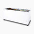 Bromic Chest Freezer 670L Flat Glass Top - CF0700FTFG-NR