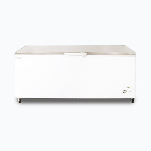 Bromic 675L Storage Chest Freezer - CF0700FTSS-NR
