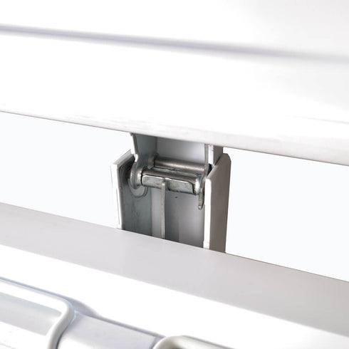 Bromic 675L Storage Chest Freezer - CF0700FTSS-NR