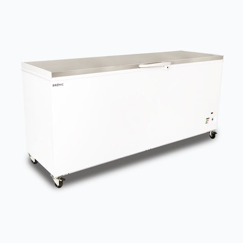 Bromic 675L Storage Chest Freezer - CF0700FTSS-NR