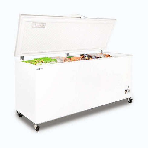 Bromic 675L Storage Chest Freezer - CF0700FTSS-NR