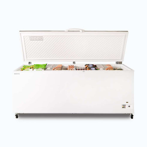 Bromic 675L Storage Chest Freezer - CF0700FTSS-NR