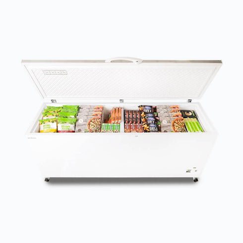 Bromic 675L Storage Chest Freezer - CF0700FTSS-NR