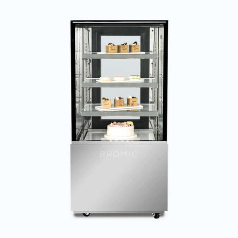 Bromic 4 Tier 660mm Cold Food Display (300L) - FD4T0660C