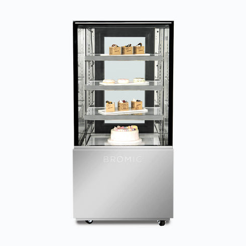 Bromic Cake Display – 660mm - 4 Tier - FD4T0660C-NR