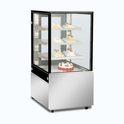 Bromic 4 Tier 660mm Cold Food Display (300L) - FD4T0660C