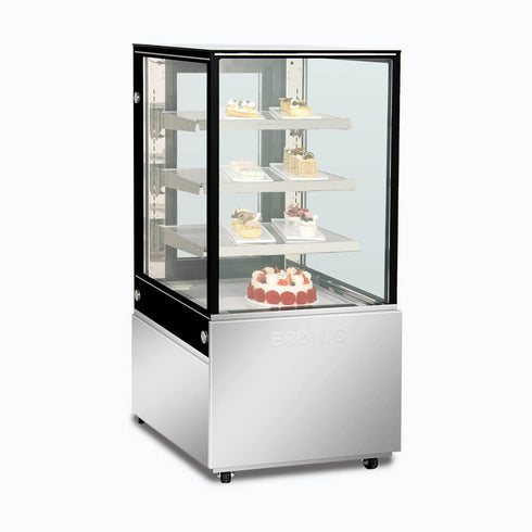 Bromic Cake Display – 660mm - 4 Tier - FD4T0660C-NR