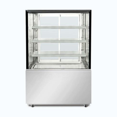 Bromic Cake Display – 900mm – 4 Tier - FD4T0900C-NR