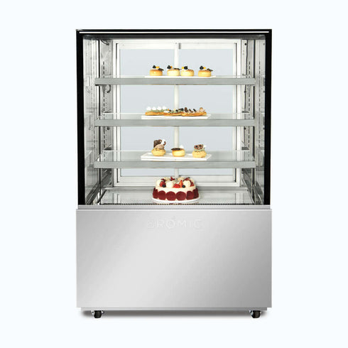 Bromic Cake Display – 900mm – 4 Tier - FD4T0900C-NR