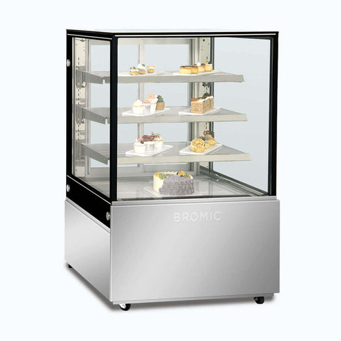 Bromic Cake Display – 900mm – 4 Tier - FD4T0900C-NR